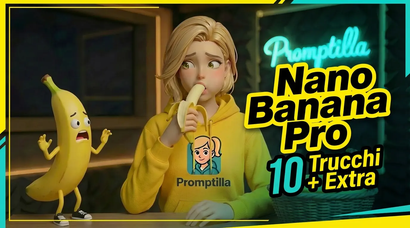 Copertina nano banana pro